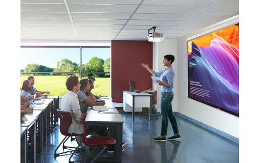 Vidéoprojecteur ViewSonic LSD300W-ST - LED