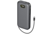 Batterie externe 27000 mAh 140 W - Belkin UltraCharge Pro - Grise