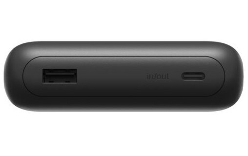 Batterie externe 25000 mAh 158 W - Belkin UltraCharge Pro - Noire