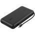 Batterie externe 25000 mAh 158 W - Belkin UltraCharge Pro - Noire