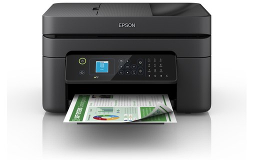 Epson WorkForce WF-2935DWF Jet d'encre A4 5760 x 1440 DPI 33 ppm Wifi