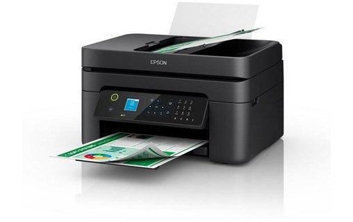 Epson WorkForce WF-2935DWF Jet d'encre A4 5760 x 1440 DPI 33 ppm Wifi