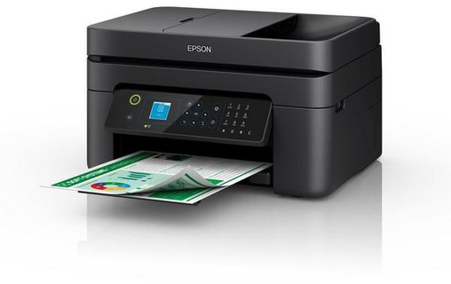Epson WorkForce WF-2935DWF Jet d'encre A4 5760 x 1440 DPI 33 ppm Wifi