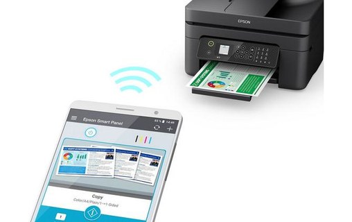Epson WorkForce WF-2935DWF Jet d'encre A4 5760 x 1440 DPI 33 ppm Wifi