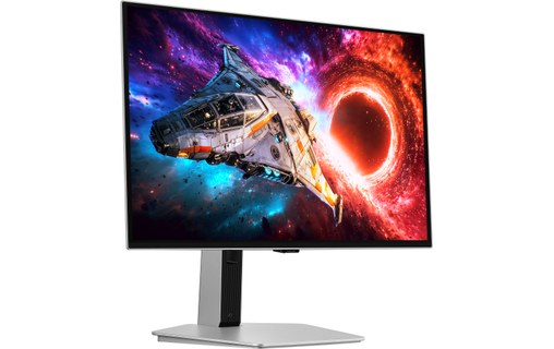 Écran Gaming 27" Samsung Odyssey OLED G8 G80SH - 4K OLED 240 Hz