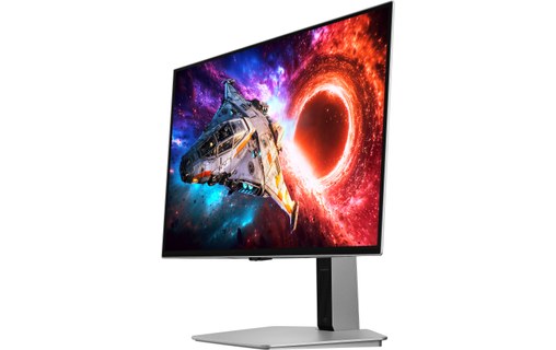 Écran Gaming 27" Samsung Odyssey OLED G8 G80SH - 4K OLED 240 Hz