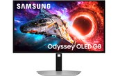 Écran Gaming 27" Samsung Odyssey OLED G8 G80SH - 4K OLED 240 Hz