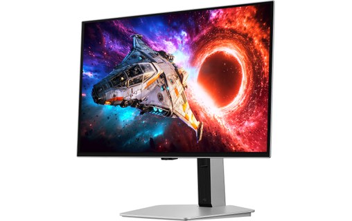 Écran Gaming 27" Samsung Odyssey OLED G8 G80SH - 4K OLED 240 Hz