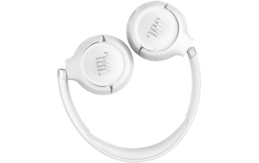 Casque Bluetooth JBL Tune 530BT, Blanc