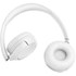 Casque Bluetooth JBL Tune 530BT, Blanc