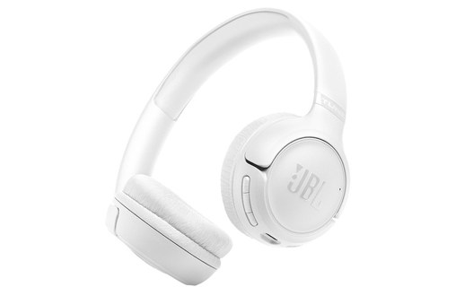 Casque Bluetooth JBL Tune 530BT, Blanc