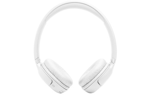 Casque Bluetooth JBL Tune 530BT, Blanc