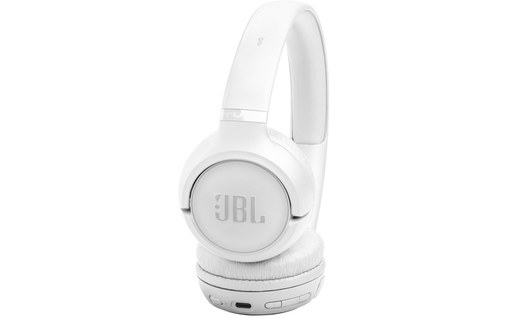 Casque Bluetooth JBL Tune 530BT, Blanc