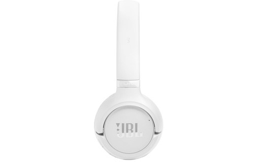 Casque Bluetooth JBL Tune 530BT, Blanc