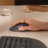 Souris sans fil Logitech Signature Comfort Plus M850 L - Graphite
