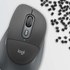 Souris sans fil Logitech Signature Comfort Plus M850 L - Graphite