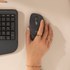 Souris sans fil Logitech Signature Comfort Plus M850 L - Graphite