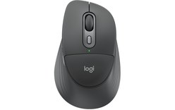 Souris sans fil Logitech Signature Comfort Plus M850 L - Graphite