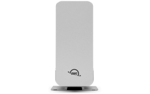 Boitier RAID USB4 4 baies NVMe - OWC Express 4M2 avec SoftRAID