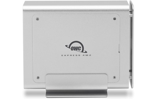 Boitier RAID USB4 4 baies NVMe - OWC Express 4M2