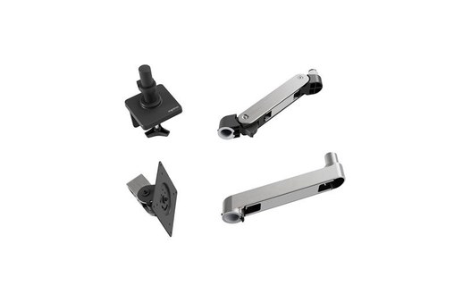 Support écran de bureau - 1 écran - Ergotron LX Pro Series 45-682-026