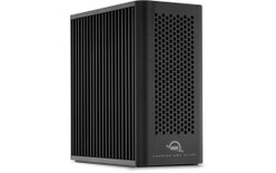 Boitier RAID Thunderbolt 5 - 4 baies NVMe - OWC Express 4M2 Ultra avec SoftRAID