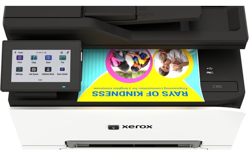 Imprimante multifonction Xerox C305ae - WiFi, AirPrint