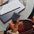 Souris sans fil Logitech Mobi Fold - Graphite