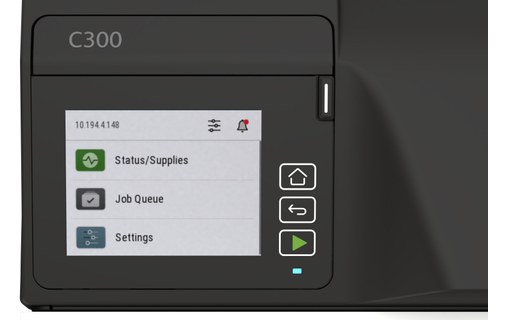 Imprimante laser Xerox C300 - WiFi, AirPrint