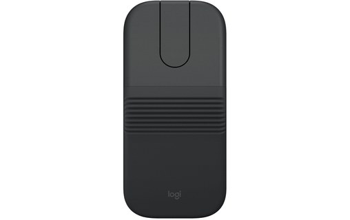Souris sans fil Logitech Mobi Fold - Graphite