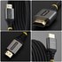 Câble HDMI 2.0 4K @ 60Hz avec Ethernet - StarTech - 50 cm - Noir