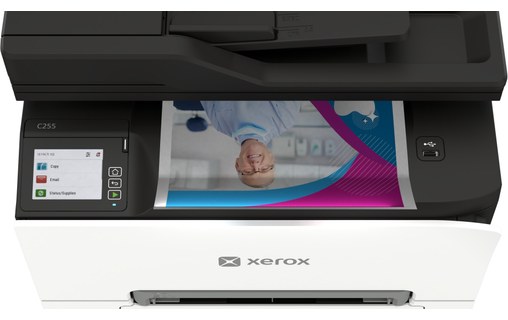 Imprimante multifonction Xerox C255a - WiFi, AirPrint