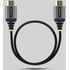 Câble HDMI 2.0 4K @ 60Hz avec Ethernet - StarTech - 50 cm - Noir