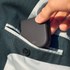 Souris sans fil Logitech Mobi Fold - Graphite