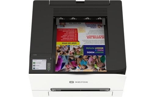 Imprimante laser Xerox C300 - WiFi, AirPrint