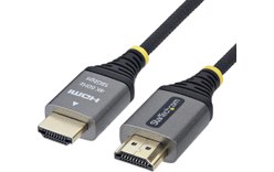 Câble HDMI 2.0 4K @ 60Hz avec Ethernet - StarTech - 50 cm - Noir