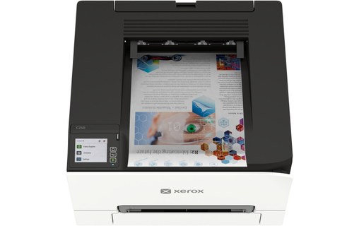 Imprimante laser Xerox C240 - WiFi, AirPrint