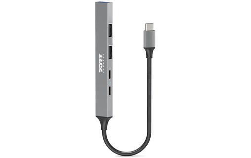 PORT DESIGNS 900163 HUB & CONCENTRATEUR
