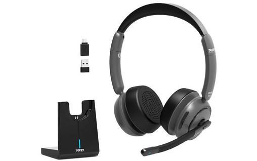 PORT DESIGNS 912003 CASQUE AVEC FIL