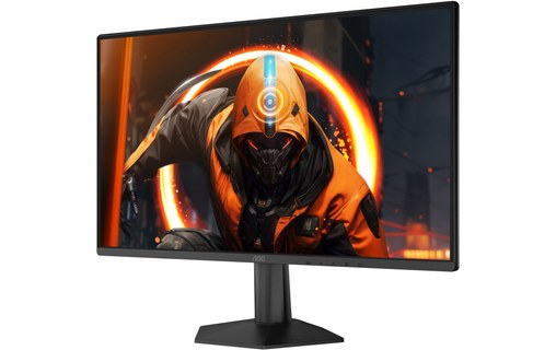 Écran Gaming 23,8" AOC 24G50F - 180 Hz