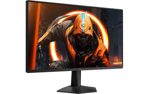 Écran Gaming 23,8" AOC 24G50F - 180 Hz