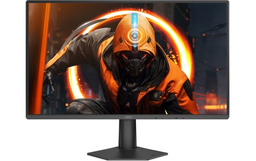 Écran Gaming 23,8" AOC 24G50F - 180 Hz