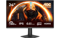 Écran Gaming 23,8" AOC 24G50F - 180 Hz