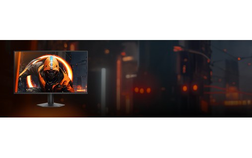 Écran Gaming 27" AOC 27G50F - 180 Hz