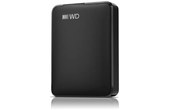 Western Digital WD Elements Portable 5 To - Noir - Disque dur externe USB-C