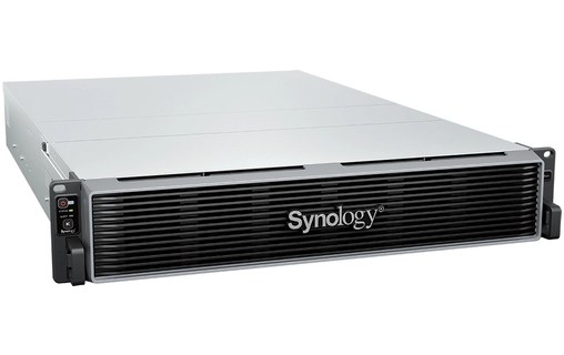 Synology RackStation RS4826XS+ - Serveur NAS rackable 12 baies