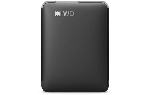 Western Digital WD Elements Portable 5 To - Noir - Disque dur externe USB-C