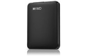 Western Digital WD Elements Portable 2 To - Noir - Disque dur externe USB-C