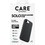 Coque MagSafe pour iPhone 17e - PanzerGlass Care Solo - Noire