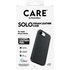 Coque MagSafe pour iPhone 17e - PanzerGlass Care Solo - Noire